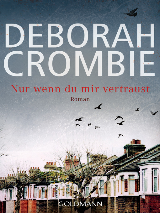 Title details for Nur wenn du mir vertraust by Deborah Crombie - Wait list